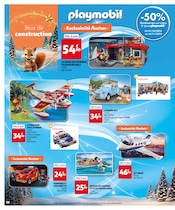 Promos Caserne Miniature dans le catalogue "Un max de promos et d'étoiles plein les yeux" de Auchan Hypermarché à la page 56