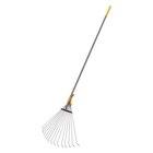 Castorama Lormont - Promo Balai à feuilles ajustable 15 dents Magnusson Promo Balai à feuilles ajustable 15 dents Magnusson à 18,50 € dans le catalogue Castorama à Lormont