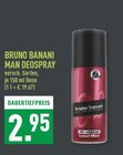 Man Deospray im Angebot bei Marktkauf in Beckum Man Deospray Angebote von Bruno Banani bei Marktkauf Beckum für 2,95 €