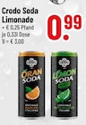 Trinkgut - Oran Soda Angebot im Prospekt Oran Soda bei Trinkgut im Prospekt "" für 0,99 €
