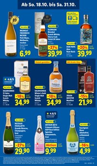 Becks im aktuellen Lidl Prospekt (Reutlingen) Becks im Lidl Prospekt "LIDL LOHNT SICH" mit 72 Seiten (Reutlingen)