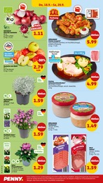 Äpfel Angebot im aktuellen Penny Prospekt auf Seite 30