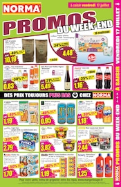 Promos Kinder dans le catalogue "Votre Discounter Régional" de Norma Kinder en promo dans le catalogue Norma à la page 11