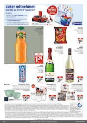 Aktueller EDEKA Prospekt mit Saft, "Wir lieben Lebensmittel!", Seite 4