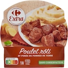 Plat cuisiné micro-ondable - CARREFOUR EXTRA en promo chez Carrefour Market Metz à 2,65 €