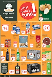 Aktueller GLOBUS Supermarkt Prospekt in Bad Sülze und Umgebung, "Aktuelle Angebote" mit 25 Seiten, 13.10.2025 - 18.10.2025