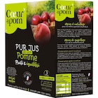 Promo Jus De Pomme Coeur De Pom à  dans le catalogue Auchan Supermarché à Mareil-Marly