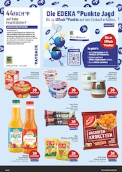 Aktueller E center Prospekt mit Quark, "Wir lieben Lebensmittel!", Seite 18