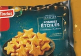 Pommes de Terre Surgelées Étoiles à Hyper U dans Saint-Vincent