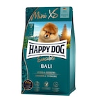 Happy Dog Supreme Mini XS Bali 300 g bei Zookauf im Wermelskirchen Prospekt für 3,39 €