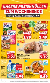Hähnchen im Kaufland Prospekt "Aktuelle Angebote" mit 59 Seiten (Magdeburg)