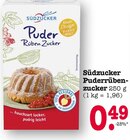 Aktuelle Zucker Angebote bei E center in Mannheim Aktuelles Puderrübenzucker Angebot bei E center in Mannheim ab 0,49 €