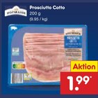 Prosciutto Cotto im Netto Marken-Discount Prospekt Prosciutto Cotto von Rottaler im aktuellen Netto Marken-Discount Prospekt für 1,99 €