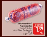 Aktuelle Zwiebelmettwurst Angebote bei Marktkauf in Leipzig Aktuelles Zwiebelmettwurst/Vesperwürstchen Angebot bei Marktkauf in Leipzig ab 1,39 €
