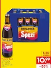 Spezi im Angebot bei Netto Marken-Discount in Karlsbad Spezi Angebote von Paulaner bei Netto Marken-Discount Karlsbad für 10,99 €