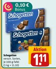 Schogetten im Angebot bei REWE in Buxtehude Schogetten Angebote bei REWE Buxtehude für 1,11 €