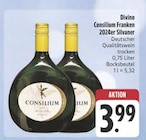 Consilium Franken 2024er Silvaner bei E center im Veitshöchheim Prospekt für 3,99 €