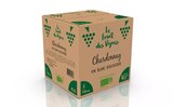 LE CHEMIN VIGNES CHARDONNAY - VDCE dans le catalogue NaturéO