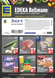 EDEKA Prospekt: "Wir lieben Lebensmittel!", 24 Seiten, 17.03.2025 - 22.03.2025