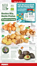 Champignons Angebote im Prospekt "Wer günstig will, muss Penny." von Penny auf Seite 4