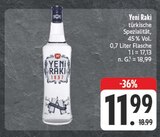 türkische Spezialität Angebote von Yeni Raki bei EDEKA Erlangen für 11,99 €