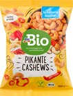 Cashews, pikant von dmBio im aktuellen dm-drogerie markt Prospekt für 2,95 €
