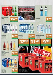 Aktueller Getränke A-Z Prospekt mit Cola, "DIE GETRÄNKEKÖNNER", Seite 3