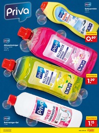 Netto Marken-Discount Rohrreiniger im Prospekt Netto Marken-Discount Rohrreiniger im Prospekt
