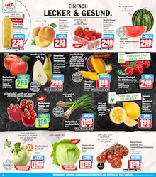 Aktueller HIT Prospekt "ECHTE VIELFALT" Aktueller HIT Prospekt