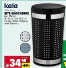 Sitz-Wäschebox Angebote von Kela bei E center Stuttgart für 34,99 €