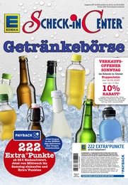 Supermarkt Prospekt von EDEKA in Bühlertal Aktueller EDEKA Supermärkte Prospekt für Bühlertal: Aktuelle Angebote mit 46} Seiten, 28.04.2025 - 03.05.2025