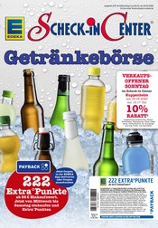 Aktueller EDEKA Supermarkt Prospekt in Bühlertal und Umgebung, "Aktuelle Angebote" mit 46 Seiten, 28.04.2025 - 03.05.2025