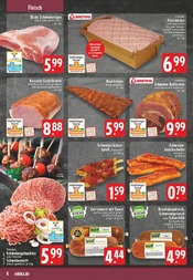 Gulasch im EDEKA Prospekt in Iserlohn Aktueller EDEKA Prospekt mit Gulasch, "Aktuelle Angebote", Seite 4