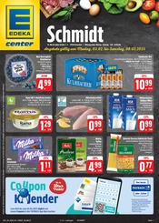 Aktueller E center Supermarkt Prospekt in Ochsenfurt und Umgebung, "Wir lieben Lebensmittel!" mit 24 Seiten, 03.02.2025 - 08.02.2025