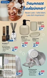 Seifenschale Angebot im aktuellen Rossmann Prospekt auf Seite 4