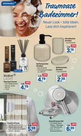 Aktueller Rossmann Prospekt mit Duschvorhang, "Unsere Angebote", Seite 4