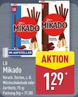 Mikado Milchschokolade von LU im aktuellen ALDI Nord Prospekt für 1,29 €