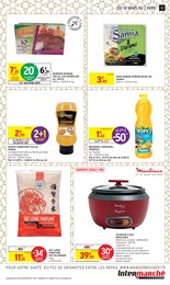 Prix et réduction Boisson dans le prospectus Intermarché en cours Offre Boisson dans le catalogue Intermarché du moment à la page 13
