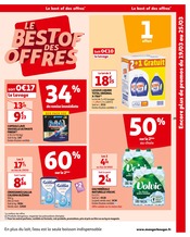 Lessive Liquide Angebote im Prospekt "Auchan" von Auchan Hypermarché auf Seite 29