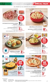 Cuisine en promo dans le catalogue Super U à la page 17