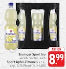 Sport Iso Grape bei Trinkgut im Weissach Prospekt für 8,99 €