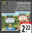 Salatmischungen bei EDEKA im Geseke Prospekt für 2,22 €