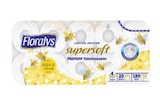 Toilettenpapier supersoft Angebote von Floralys bei Lidl Hannover für 7,99 €