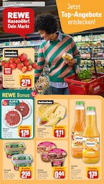 REWE Prospekt für Sindelfingen mit 20 Seiten REWE Prospekt "Dein Markt" für Sindelfingen, 20 Seiten, 05.10.2026 - 10.10.2026