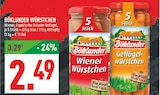 Aktuelles Wiener Würstchen Angebot bei Marktkauf in Bochum ab 2,49 €