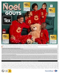 Offre Vêtements dans le catalogue Carrefour du moment à la page 2