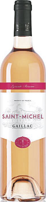 Réserve Du Bailly - Saint-Michel - Géant Casino Réserve Du Bailly - Saint-Michel à 3,38 € dans le catalogue Géant Casino "L'évènement promo de l'année - Épisode 2"