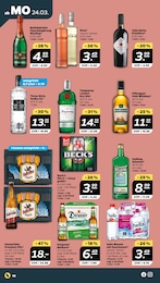 Tanqueray Angebot im aktuellen Netto mit dem Scottie Prospekt auf Seite 10