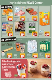 Haribo Angebot im aktuellen REWE Prospekt auf Seite 5