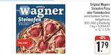 Steinofen Pizza Salami Angebote von Wagner bei nah und gut Ansbach für 1,79 €